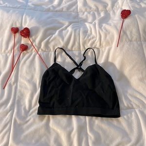 Sports bra or bralette